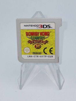 Donkey Kong Country Returns 3D